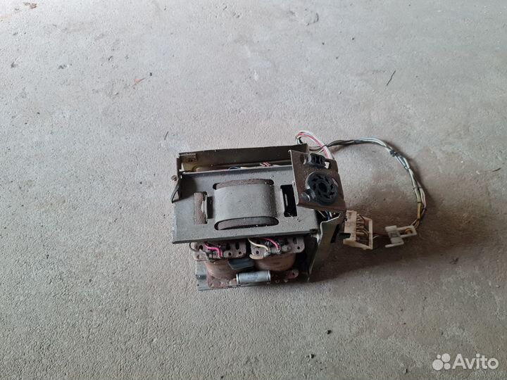 Блок бт-12 с трансом тс250-м2 (беспл. дост)