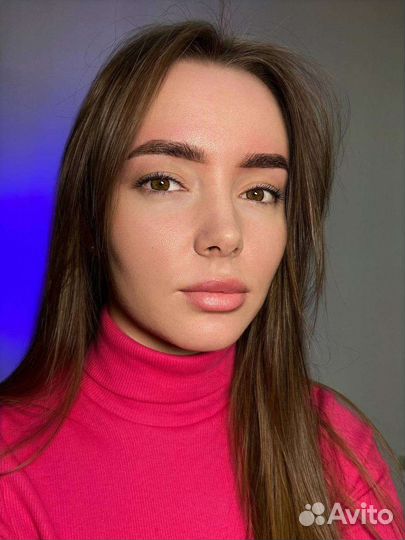 Модель на окрашивание