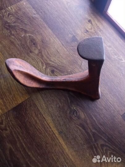 Лапа сапожная