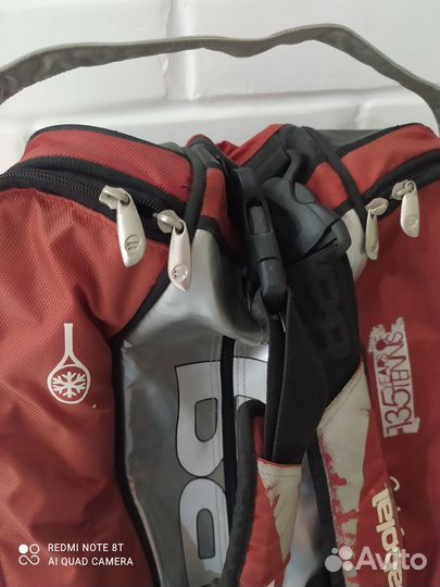 Теннисная сумка babolat