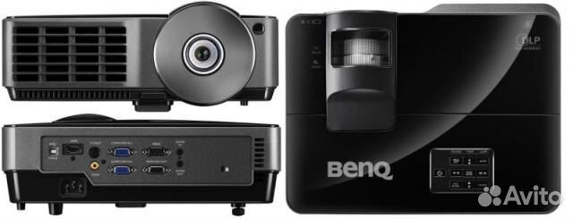 Проектор BenQ MS513