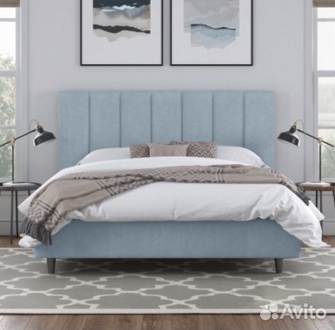 Кровать новая