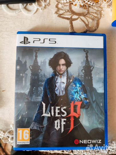 Игры для приставок ps5