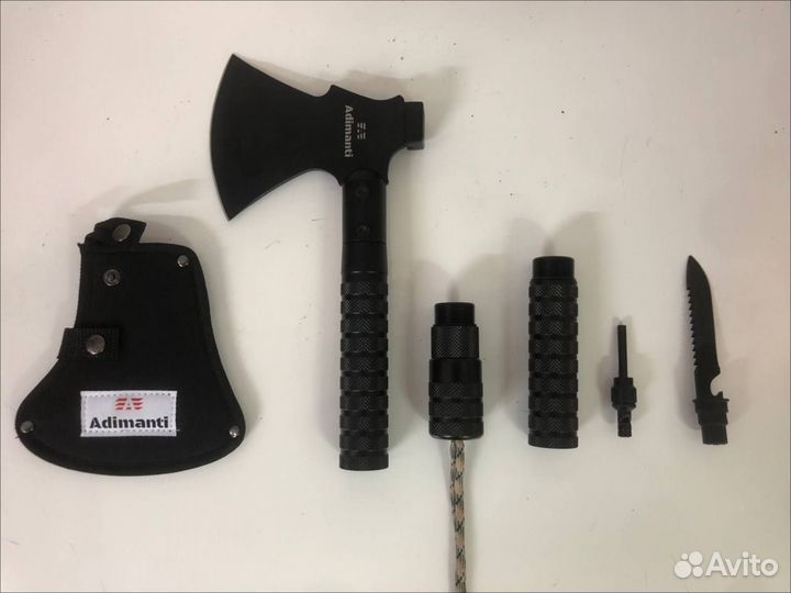 Многофункциональный топор Adimanti AXE-003
