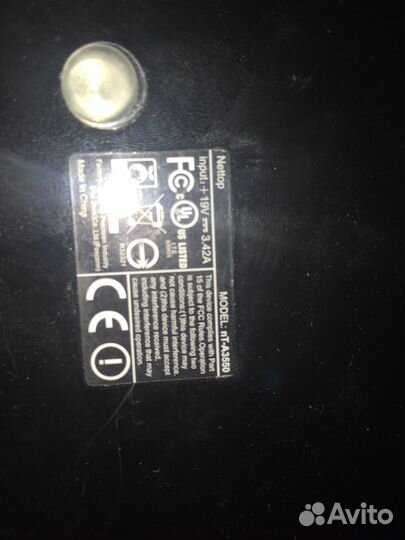 Неттоп foxconn nt-a3550