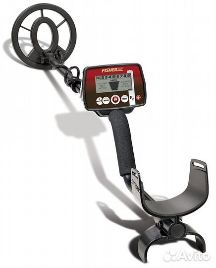 Металлоискатель Fisher F11 Катушка mono новый