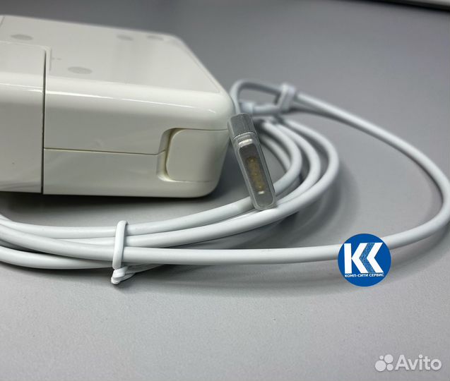 Зарядка Apple MacBook MagSafe 2 14.85V 3.05A 45W