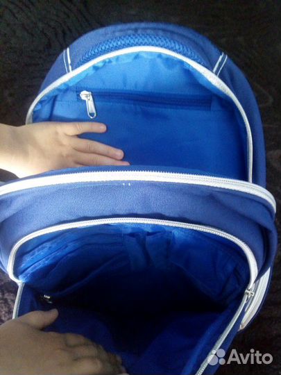 Ранец рюкзак эрих краузэ новый