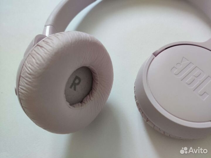 Наушники JBL Tune 660NC