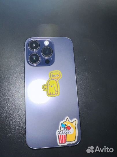 iPhone 14 Pro, 256 ГБ