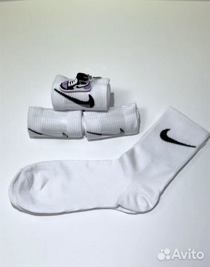 Носки Nike Premium (5 пар) подарочный набор