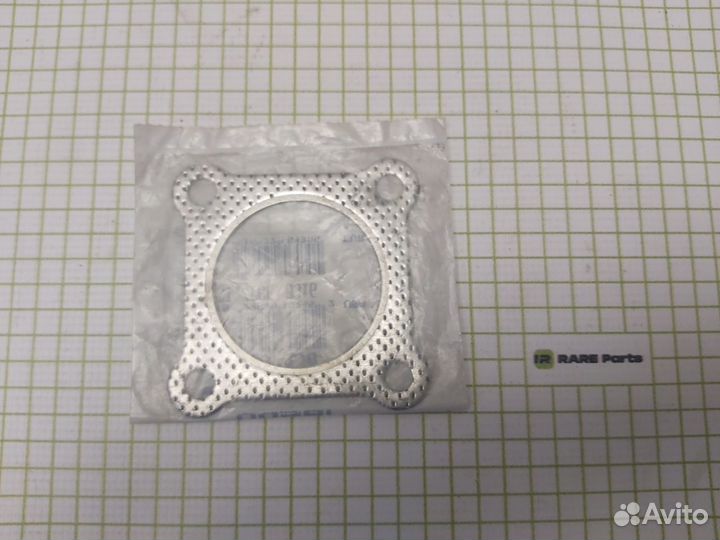 Прокладка глушителя VW golf 3, passat B3 1.8 ABS