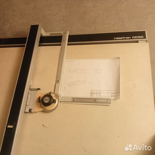 Кульман чертежный