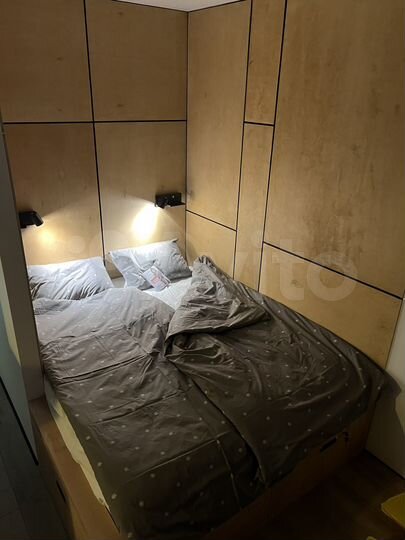 Квартира-студия, 31 м², 9/9 эт.