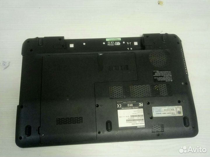 Поддон для Toshiba Satellite L675D-113