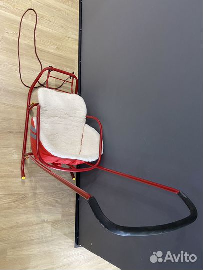 Детские санки