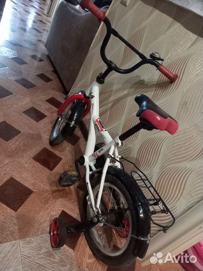 Велосипед детский 14'