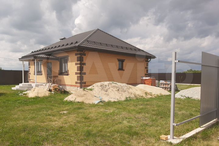 Дом 86 м² на участке 7,5 сот.