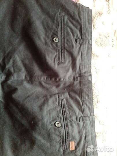 Брюки мужские