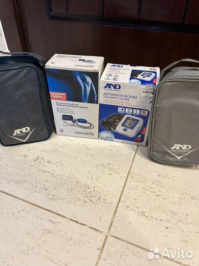 Измеритель артериального давления