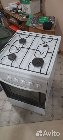 Плита газовая