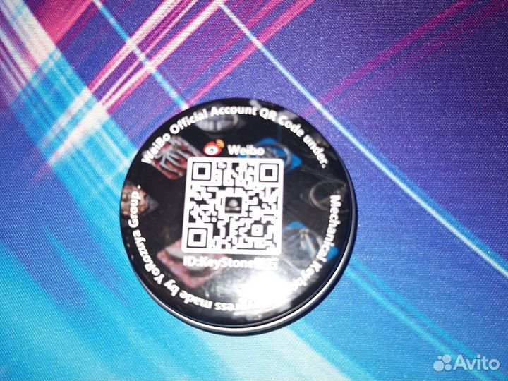 Кейкап для клавиатуры механической