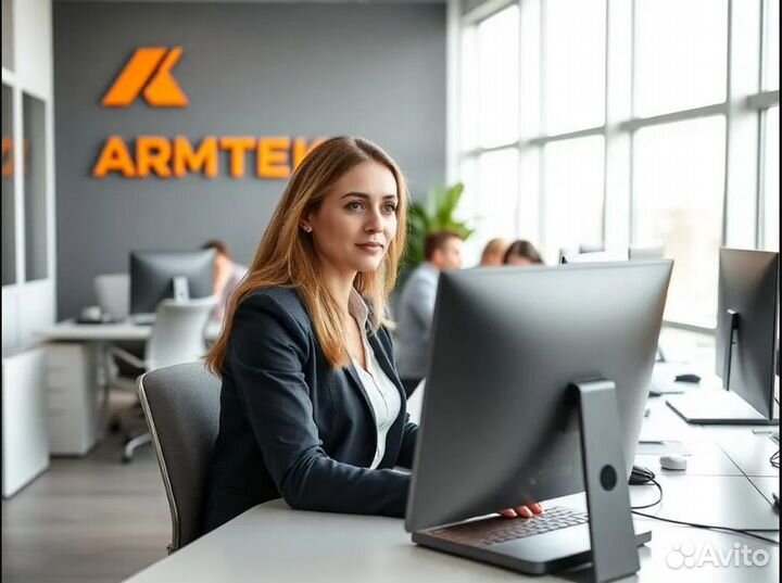 Специалист по работе в клиентами