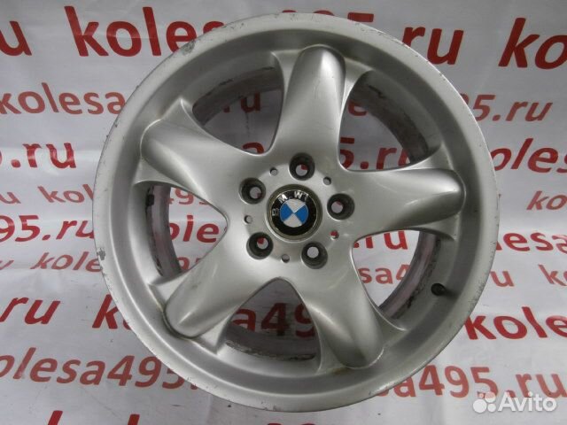 Литые диски бу BMW X5 E53
