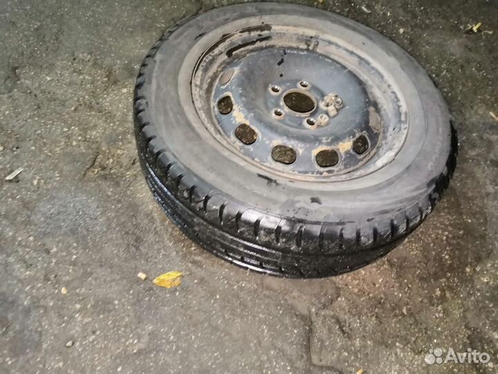 Колеса на ford focus 2 r15