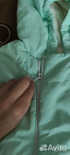 Конверт демисезонный