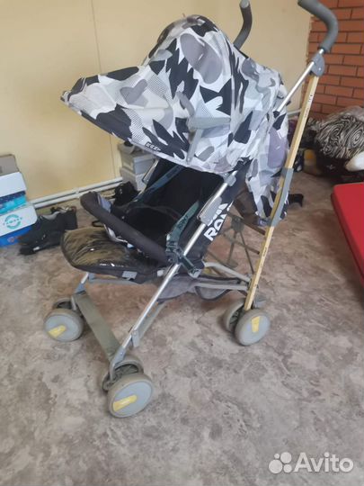 Прогулочная коляска бу