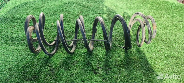 Задние пружины Renault Laguna 2