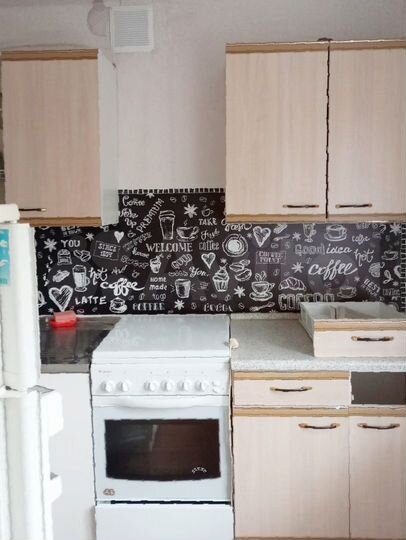 1-к. квартира, 30 м², 5/5 эт.