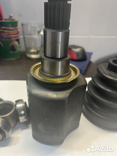 Шрус внутрений Тайота Авенсис T22