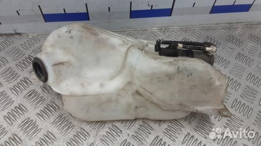 Бачок омывателя nissan qashqai J10 +2 (HBG12NL01)