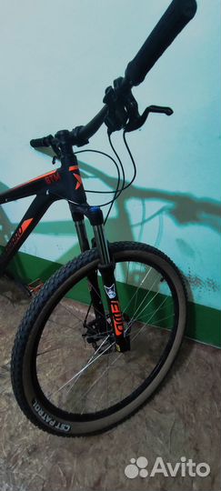 Горный велосипед Forward 29 next X