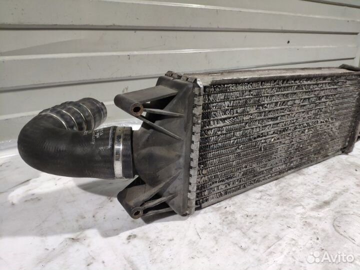 Интеркулер Iveco Daily 3 3 1996 -2006