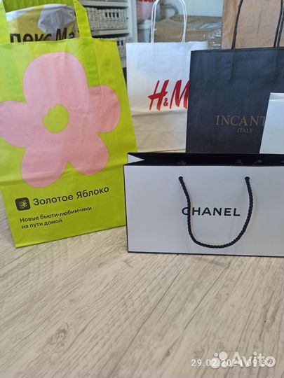 Брендовые пакеты, бумажные пакеты бренды