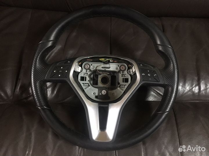 Рулевое колесо баранка для Мерседес W218 CLS218