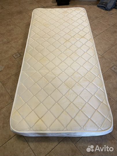 Матрас Askona Flash 90x200