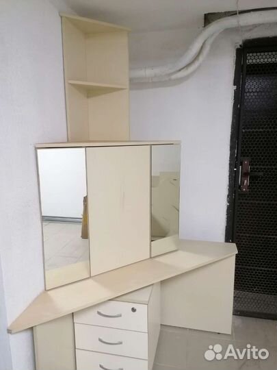 Трельяж, логопедический стол