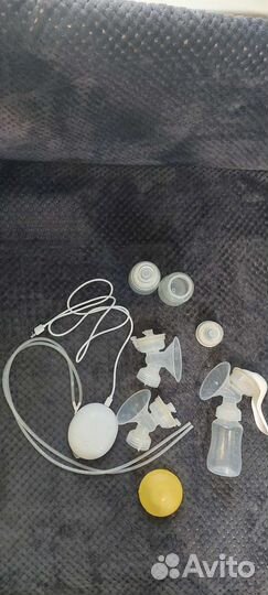 Молокоотсос электрический и ручной