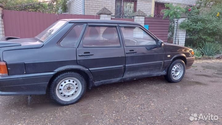 ВАЗ 2115 Samara 1.6 МТ, 2007, 244 000 км