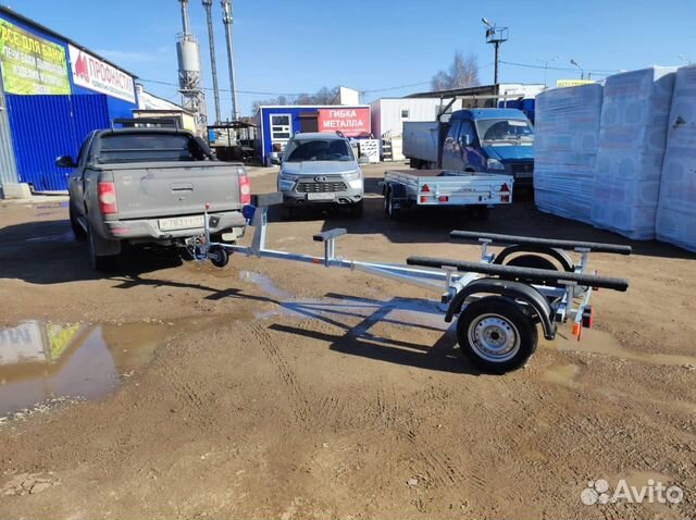 Прицеп легковой