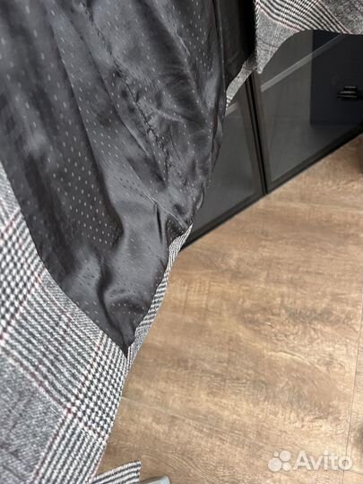 Пальто демисезонное