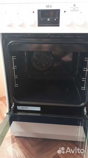 Плита электрическая бу с духовкой