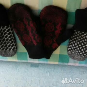 Новые рукавички