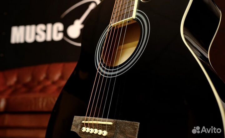 Акустическая гитара Elitaro