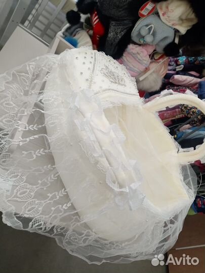 Королевские выписные сумки и для коляски