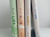 Twisted Series, Ana Huang, hardcover новые книги